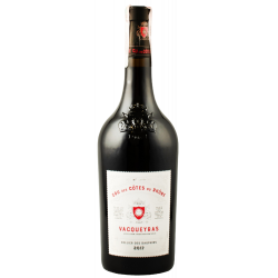 Купить Вино Cellier des Dauphins Crus Vacqueyras красное сухое