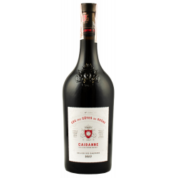 Купить Вино Cellier des Dauphins Crus Cairanne красное сухое