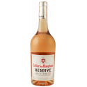 Купить Вино Cellier des Dauphins Reserve розовое сухое