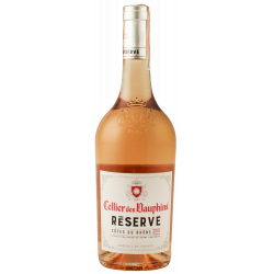 Купить Вино Cellier des Dauphins Reserve розовое сухое