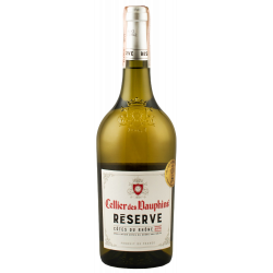 Купить Вино Cellier des Dauphins Reserve белое сухое