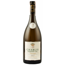 Купить Вино Chablis 1er Cru Vaucoupin белое сухое Dampt Freres