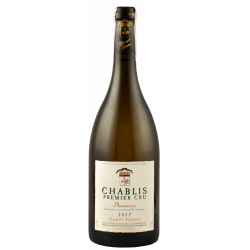 Купить Вино Chablis 1er Cru Beauroy белое сухое Dampt Freres
