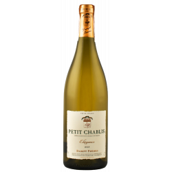 Купить Вино Petit Chablis Elegance белое сухое Dampt Freres