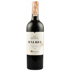 Купить Вино Rigal The Original Malbec  красное сухое  Advini