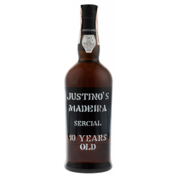 Купить Вино Madeira Sercial 10yo белое сухое Justinos