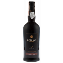 Купить Вино Madeira Reser.Fine Rich 5yo белое десертное Justinos