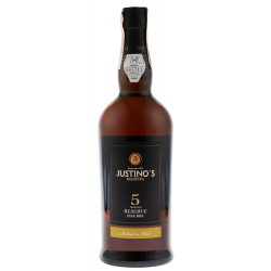 Купить Вино Madeira Reser. Fine Dry 5yo белое сухое Justinos