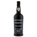 Купить Вино Madeira Malvasia 10yo белое десертное Justinos