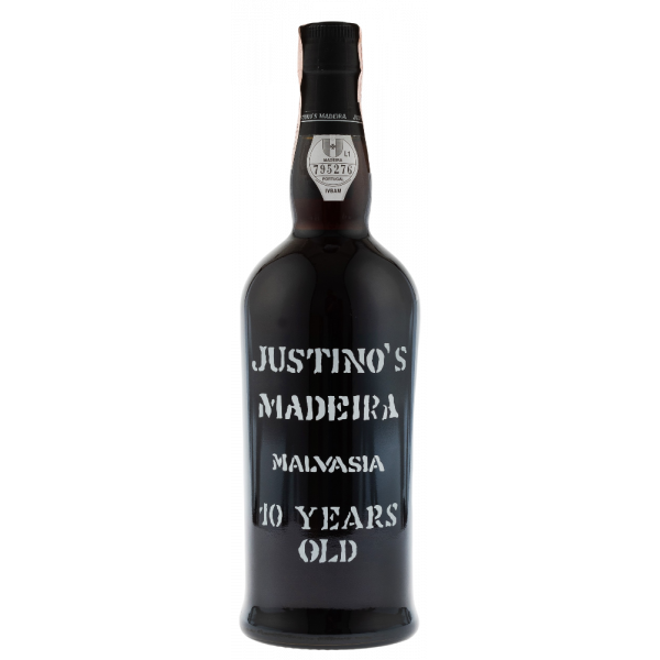 Купить Вино Madeira Malvasia 10yo белое десертное Justinos