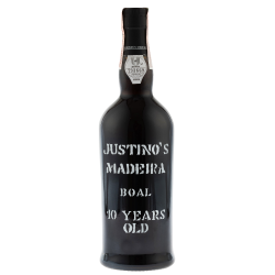Купить Вино Madeira Boal 10yo белое полусладкое Justinos