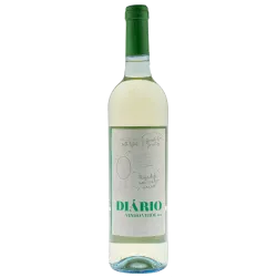 Купить Зеленое вино Vino Verde Diario белое полусухое