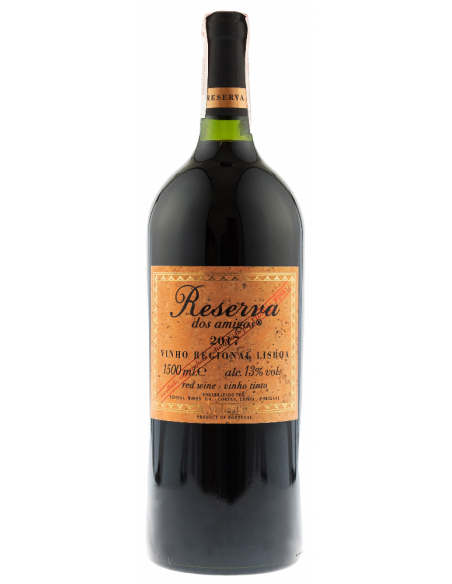 Купить Вино Dos Amigos Reserva красное сухое 1,5л Vidigal Wines