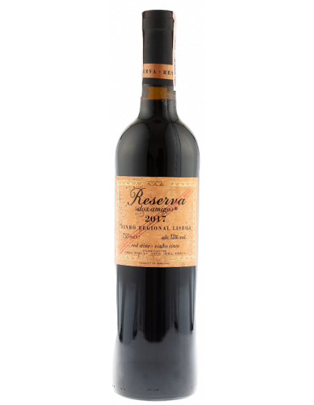 Купить Вино Dos Amigos Reserva красное сухое Vidigal Wines