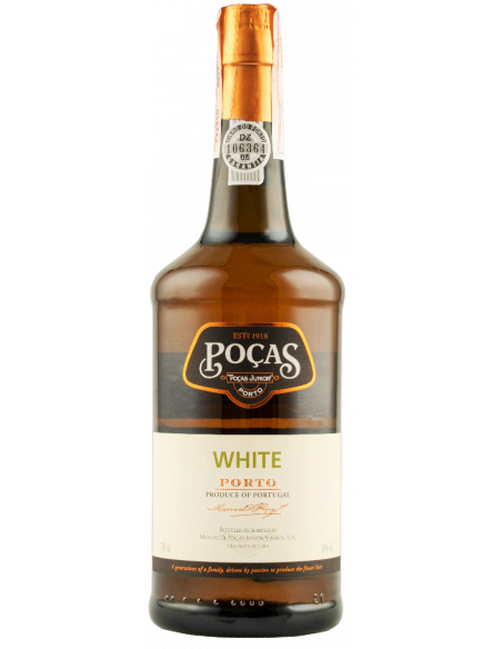 Купить Портвейн Pocas белый