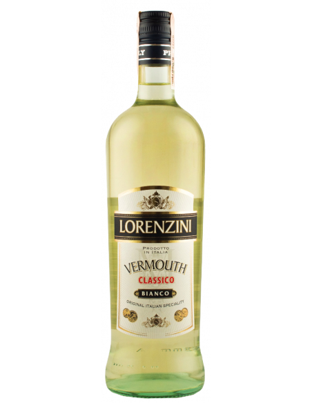 Купить Вермут белый LORENZINI 1л Sperone
