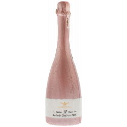 Купить Вино игристое Cuvee 18 Mesi DOC розовое брют Gancia