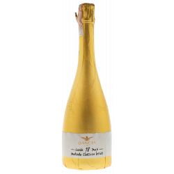 Купить Вино игристое Cuvee 18 Mesi DOC белое брют Gancia