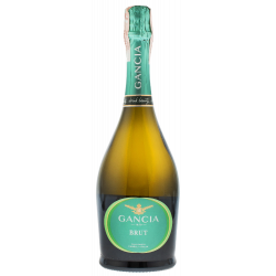 Купить Вино игристое Vino Spumante белое брют Gancia