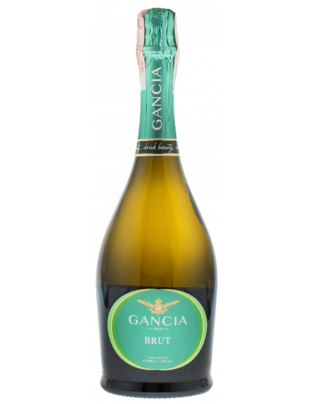 Купить Вино игристое Vino Spumante белое брют Gancia