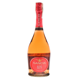 Купить Вино игристое Rose Spumante розовое брют Gancia