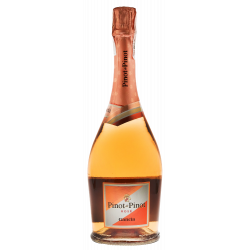 Купить Вино игристое Pinot di Pinot Spumante розовое брют Gancia