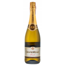 Купить Вино игристое Grand Real Spumante белое брют
