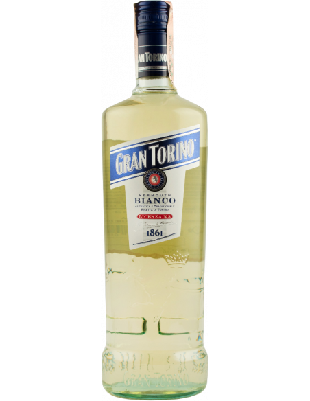 Купить Вермут Gran Torino Bianco белый десертный 1л Gran Torino