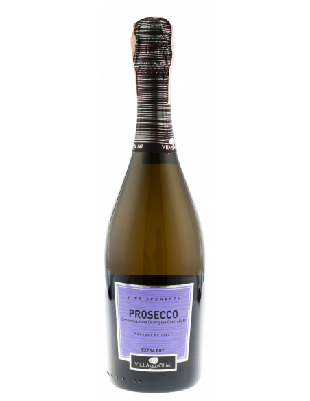 Купить Вино игристое Prosecco DOC Spum белое экстра сухое Villa degli Olmi