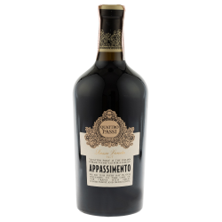 Купить Вино Appassimento IGT красное сухое Quarttro Passi