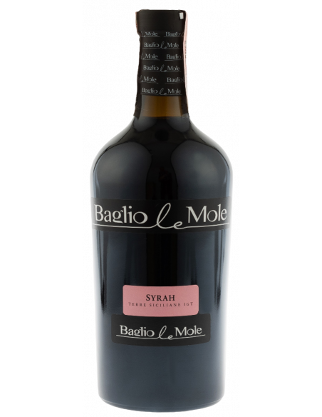Купить Вино Syrah  IGT красное сухое Baglio le Mole