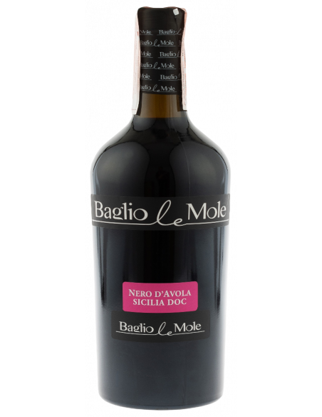 Купить Вино Nero D\'Avola  IGT красное сухое Baglio le Mole