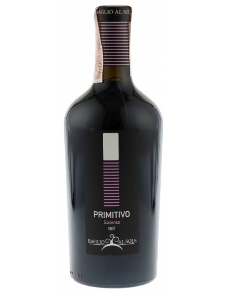 Купить Вино Primitivo  IGT красное сухое Baglio al Sole