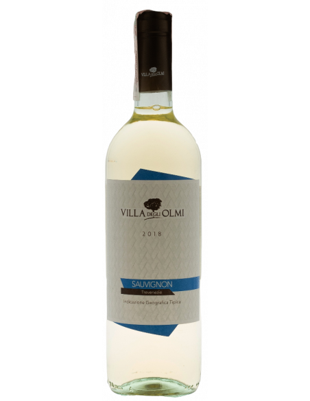 Купить Вино Sauvignon IGT белое сухое Villa degli Olmi