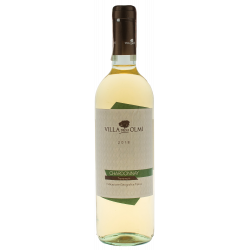 Купить Вино Chardonnay IGT белое сухое Villa degli Olmi