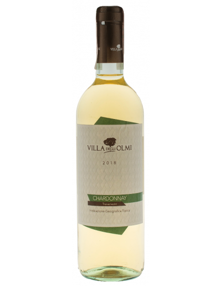 Купить Вино Chardonnay IGT белое сухое Villa degli Olmi