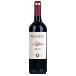 Купить Вино Chianti DOCG красное сухое Giacondi