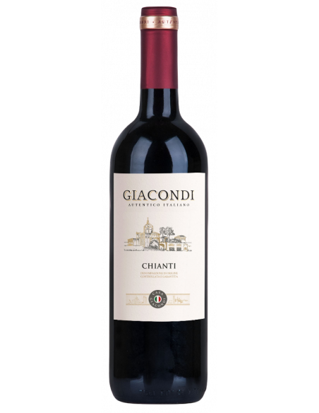 Купить Вино Chianti DOCG красное сухое Giacondi
