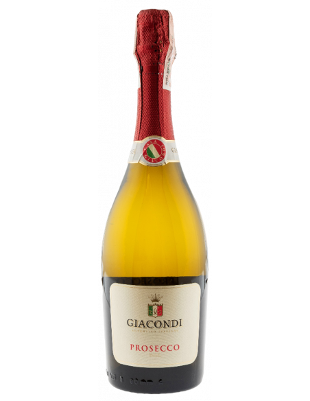 Купить Вино игристое Prosecco DOC Spumante белое экстра сухое Giacondi