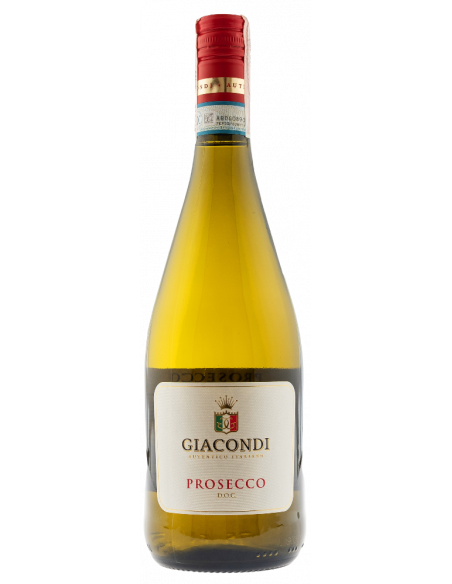 Купить Вино игристое Prosecco DOC Frizzante белое брют Giacondi