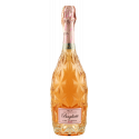 Купить Вино игристое Rosato Spumante Biologico розовое экстра сухое