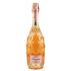 Купить Вино игристое Rosato Spumante Biologico розовое экстра сухое