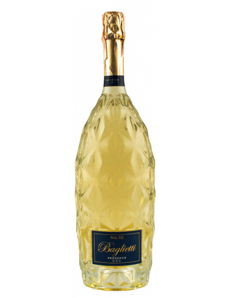 Купить Вино игристое Prosecco Spumante DOC белое экстра сухое 1,5л