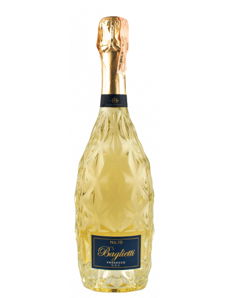 Купить Вино игристое Prosecco Spumante DOC белое экстра сухое Baglietti