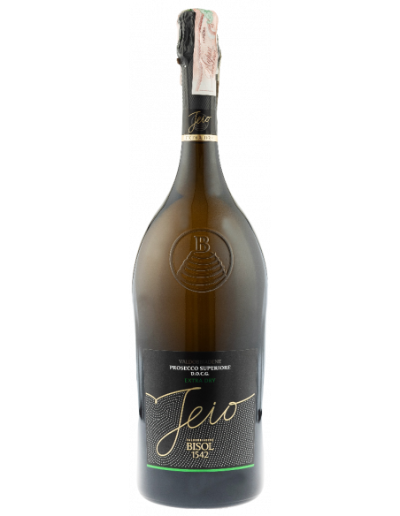 Купить Вино игристое Prosecco Superiore DOCG Spum белое экстра сухое 1,5л Jeiro