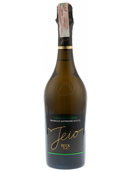 Купить Вино игристое Prosecco Superiore DOCG Spum белое экстра сухое Jeiro
