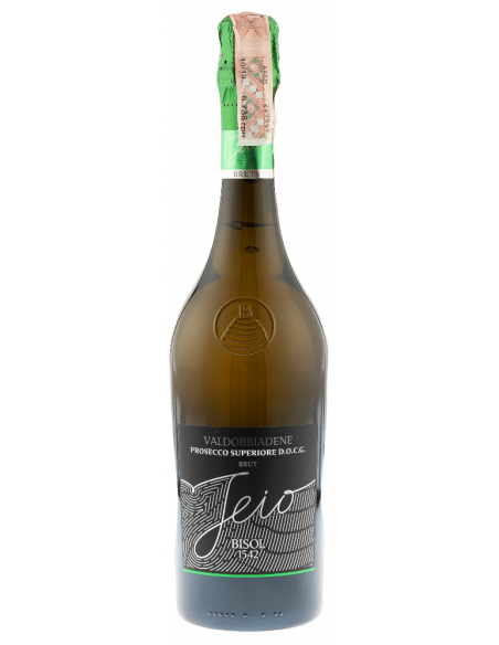 Купить Вино игристое Prosecco Superiore DOCG Spum белое брют Jeiro