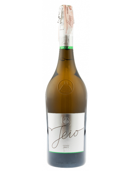 Купить Вино игристое Cuvee Spumante белое брют Jeiro