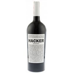 Купить Вино Hacker Sangiovese IGT красное сухое 1,5л Ferro13