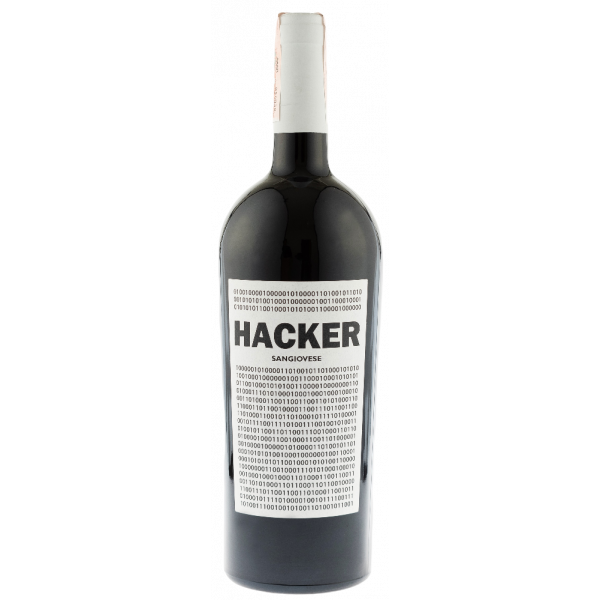 Купить Вино Hacker Sangiovese IGT красное сухое 1,5л Ferro13